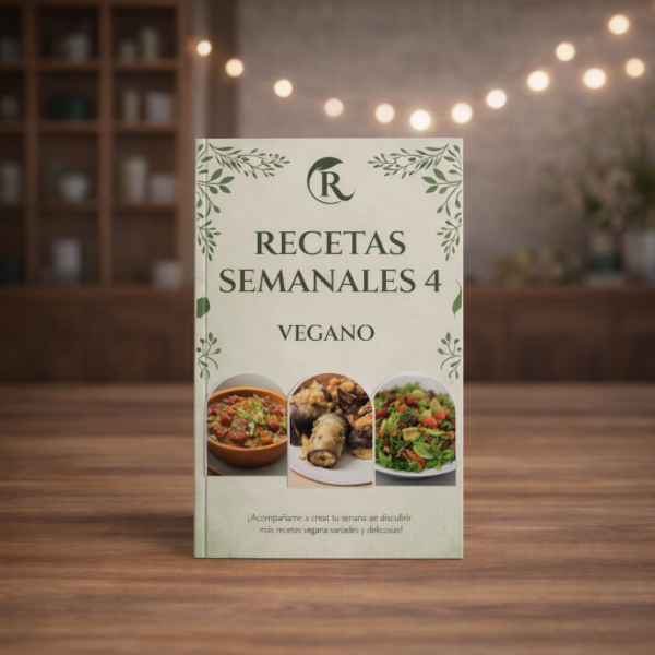 Producto - Recetas semanales 4