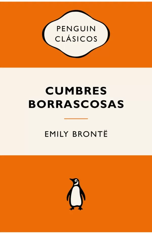 Producto - Cumbres Borrascosas - Emily Brontë - Penguin Clásicos