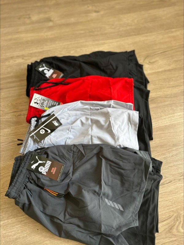 Producto - Short con calza Multi - 2