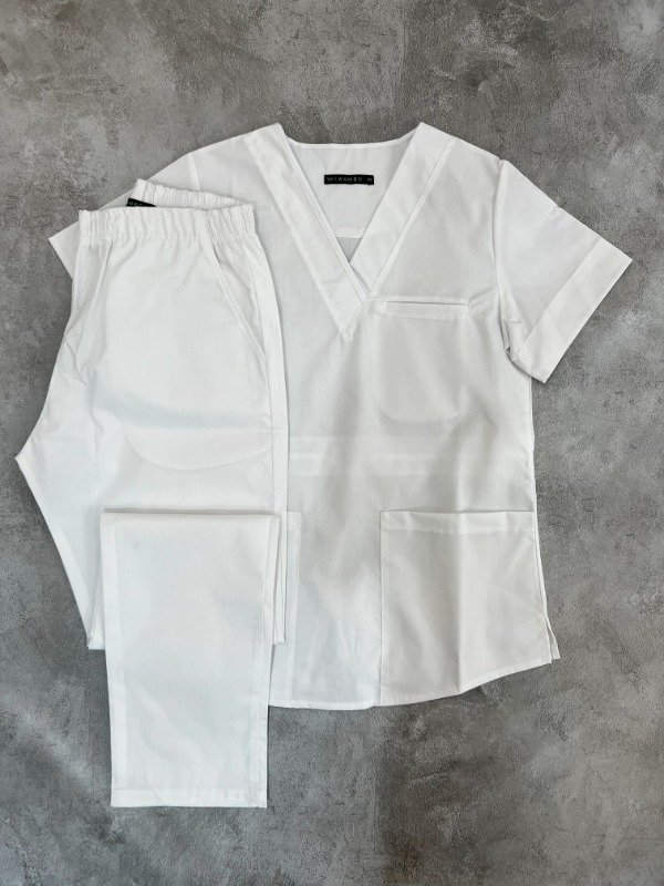 Producto - INDIGO (Blanco liso)
