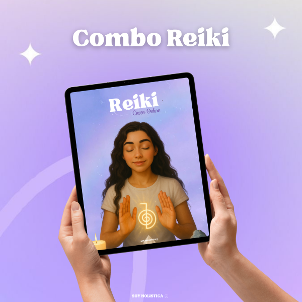 Producto - COMBO REIKI