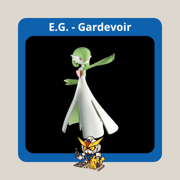 Producto - Gardevoid