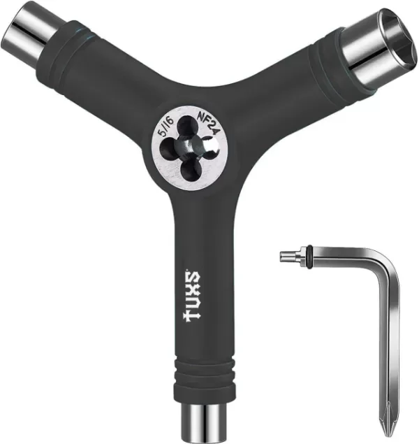 Producto - Llave T Para Skate Con Terraja - Surfskate Longboard Patines