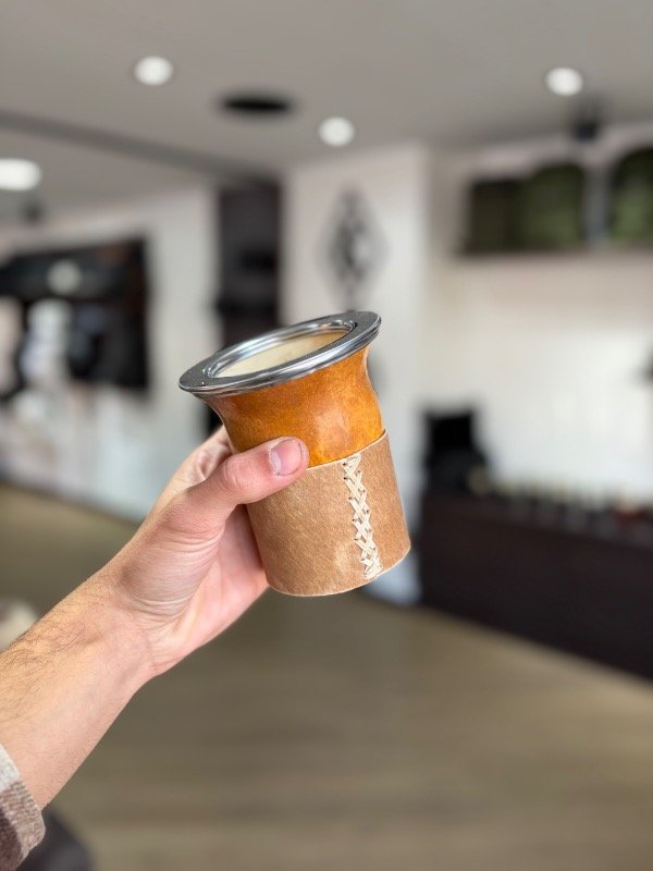 Producto - MATE CRIOLLO URUGUAYO VIROLA ACERO - 1