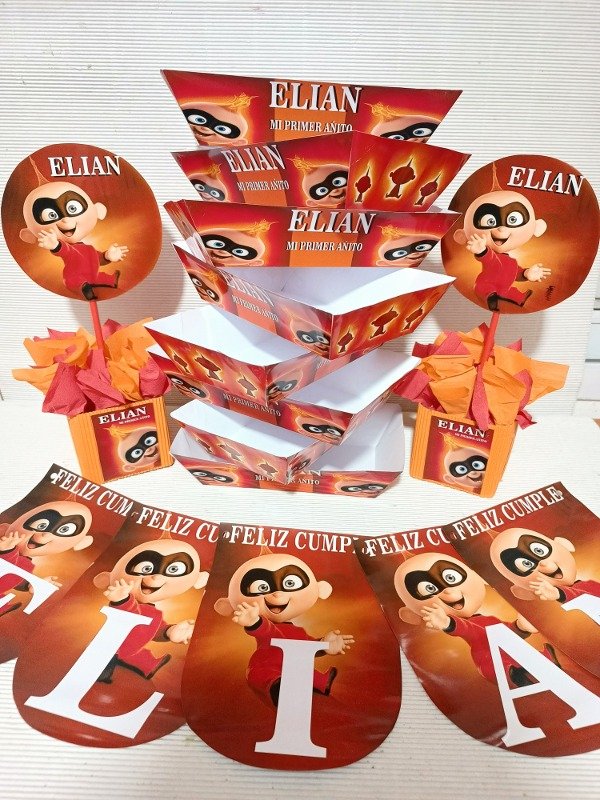 Funko Pop Muñecos Los Increibles Increibles Muñecos Muñeco Jack