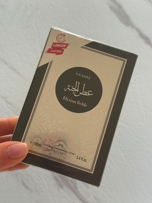 Producto - PERFUME ELYSIAN FIELDS 100 ML - V.V. LOVE