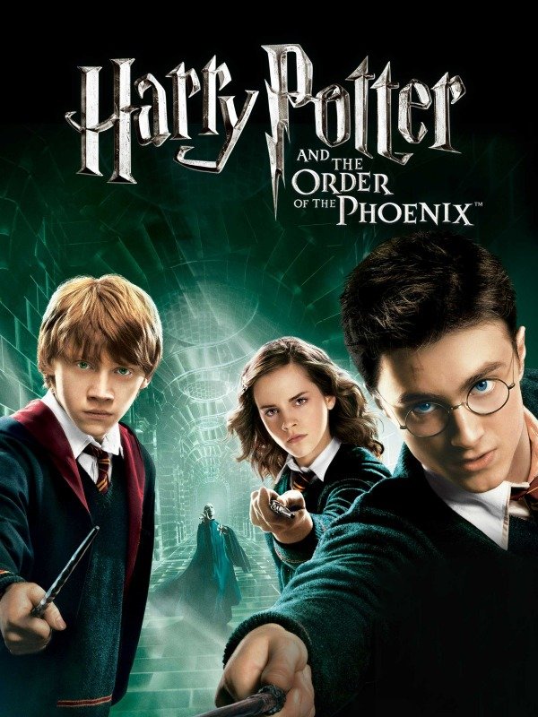 Producto - HARRY POTTER 5