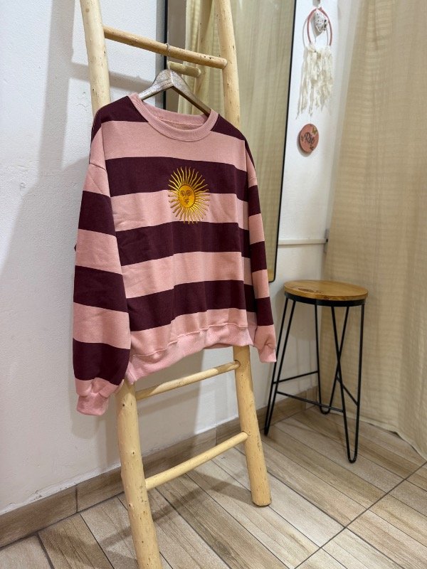 Producto - Buzo Arg B