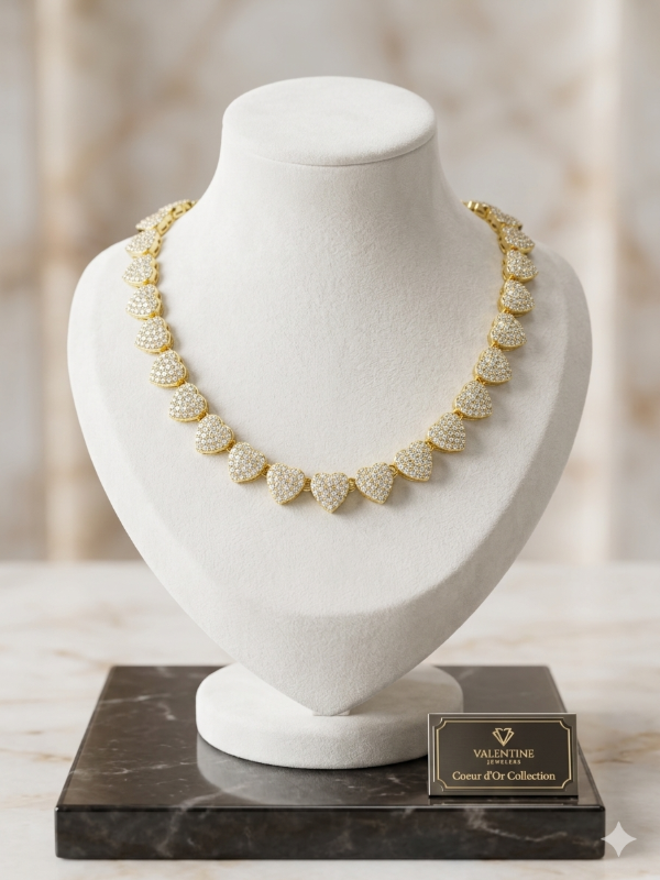 Producto - Collar Latifa