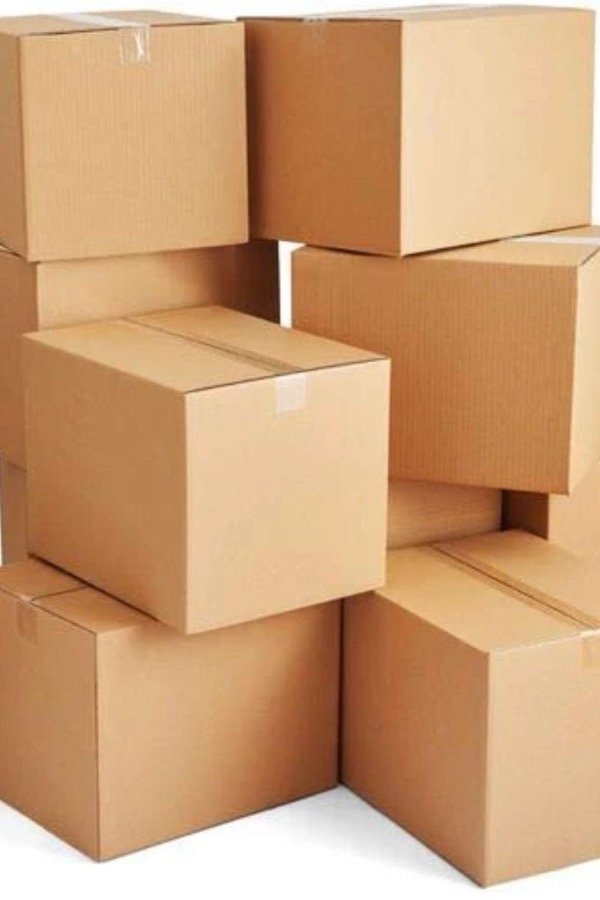 Producto - Cajas de cartón 300x200x200