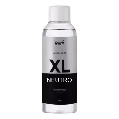 Producto - LUBRICANTE INTIMO NEUTRO 200 CC TOUCH XL
