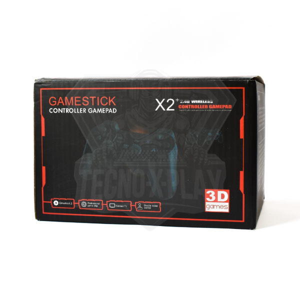 Producto - Consola X2+ Game Stick 4K +20000