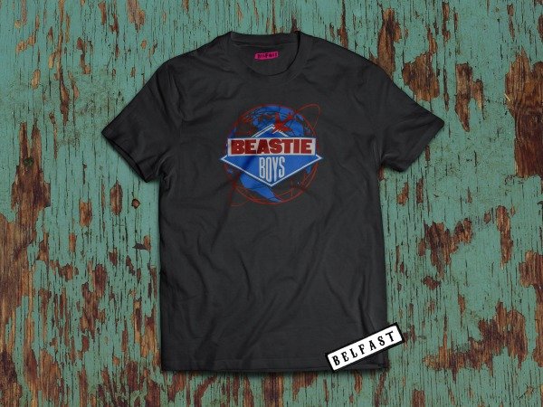 BEASTIE BOYS WORLD