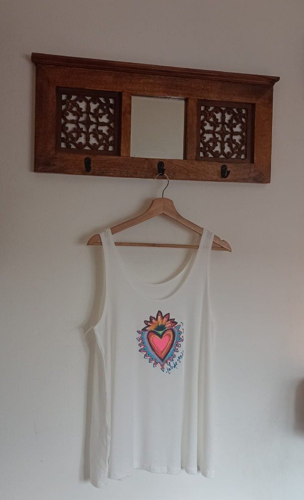 Producto - Musculosa Básica