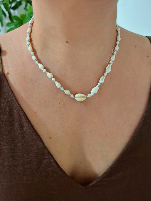 Producto - Collar Santorini