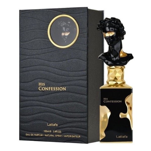 Producto - Perfume Her confession masculino