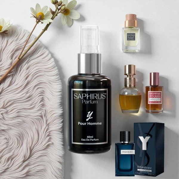 Producto - Parfum Saphirus Y