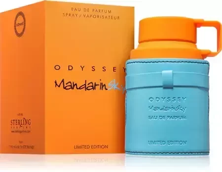 Producto - Armaf Odyssey MANDARIN SKY