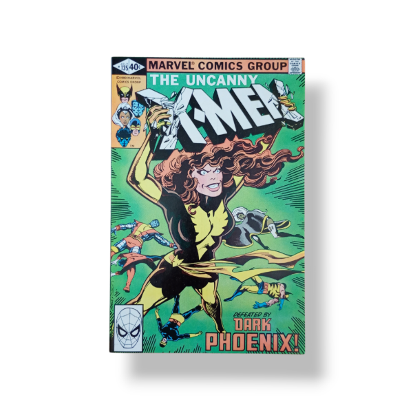 Producto - The Uncanny X Men 135