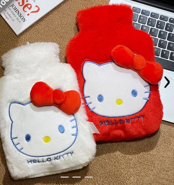 Producto - BOLSITAS AGUA CALIENTE SANRIO