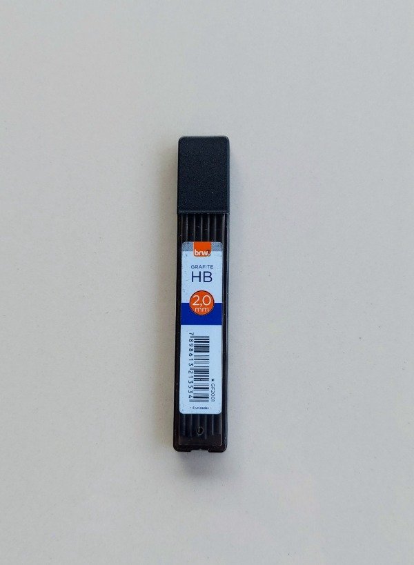 Producto - Tubos De 6 Minas 2.0Mm HB Para Portaminas