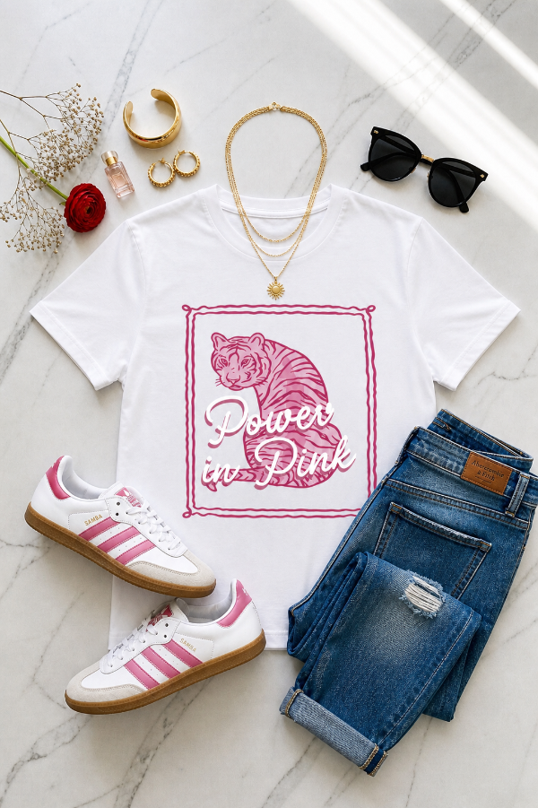 Producto - Remera Pink