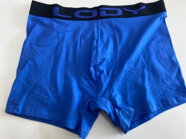 Producto - Boxer Lody Azul XL