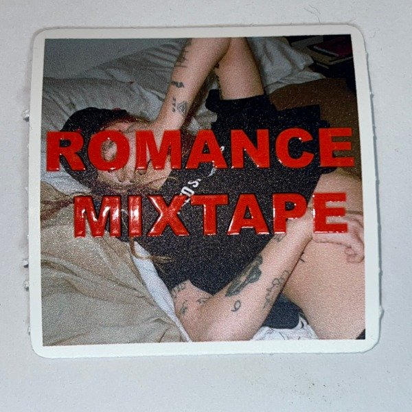 Producto - LARA91K ROMANCE MIXTAPE