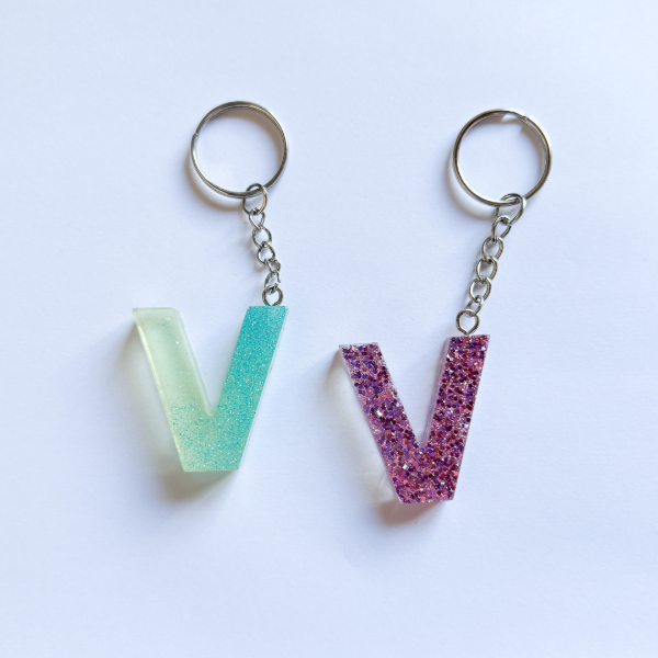 Producto - Letra V
