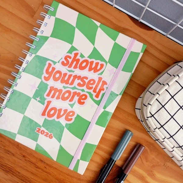 Producto - Agenda semanal premium 2026 Cuadrille