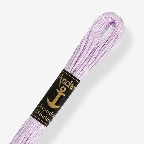 Producto - Anchor mouline - Tonos lila