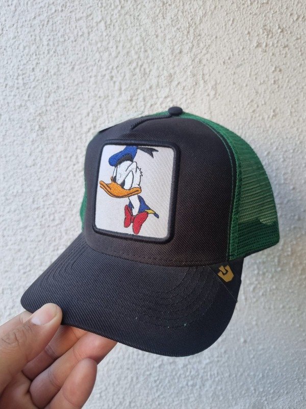 Producto - Gorra GOORIN REGULABLE PATO DONALD