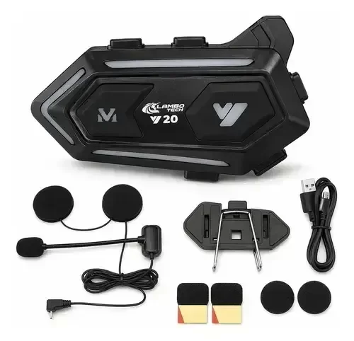 Producto - Intercomunicador LAMBO TECH LT-2589 - 2