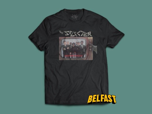REMERA SELECTER TV
