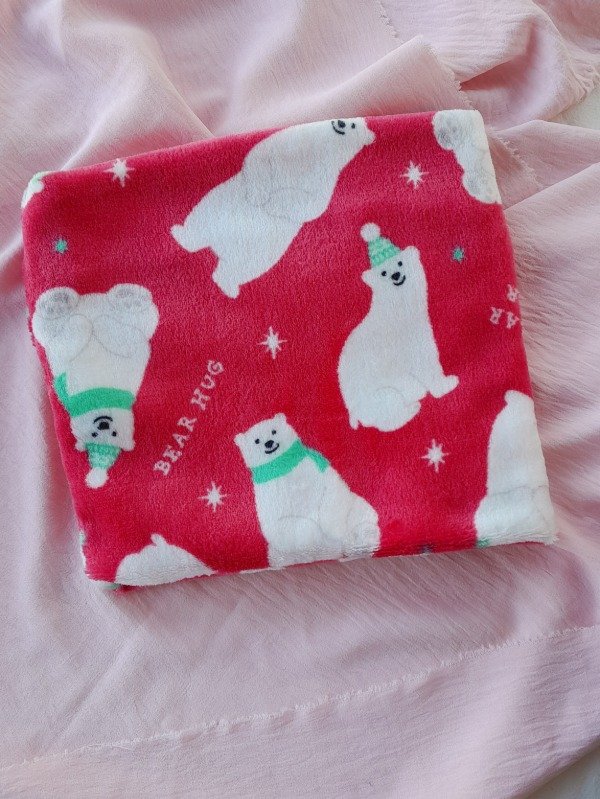 Producto - Cuellito polar para niño muñeco de nieve