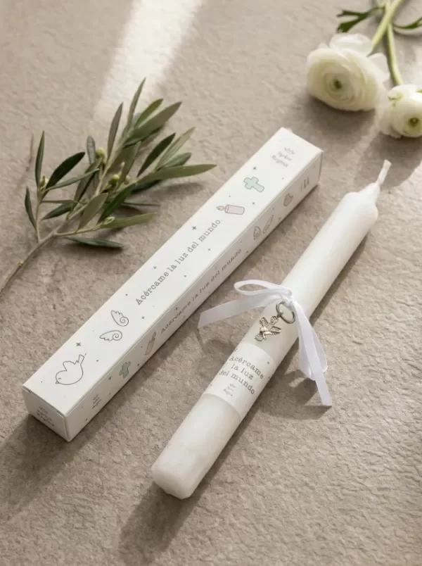 Producto - Vela Bautismo