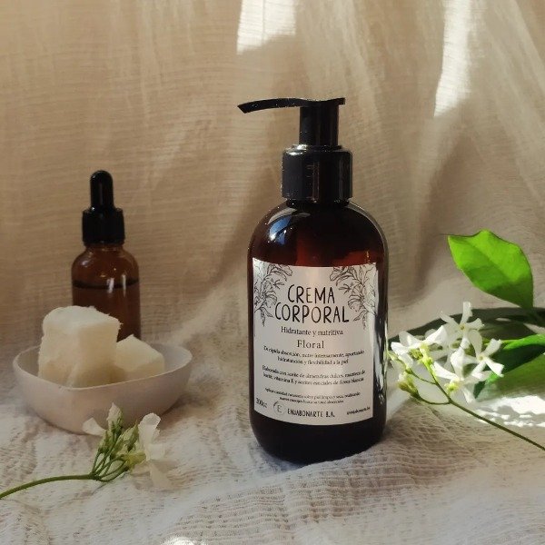 Producto - Crema corporal Todo tipo de piel - 1