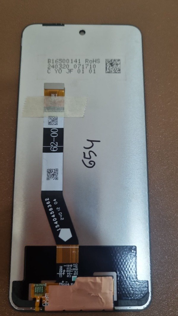 Producto - MOTOROLA G14/G54 ORIGINAL VIDRIO CAMBIADO, SE VENDE UNICAMENTE PROBADO EN LOCAL