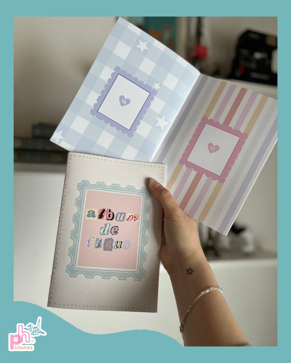 Producto - album de figus colores - 6