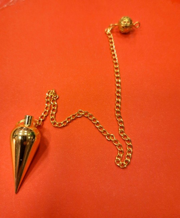 Producto - Pendulo de metal N 8