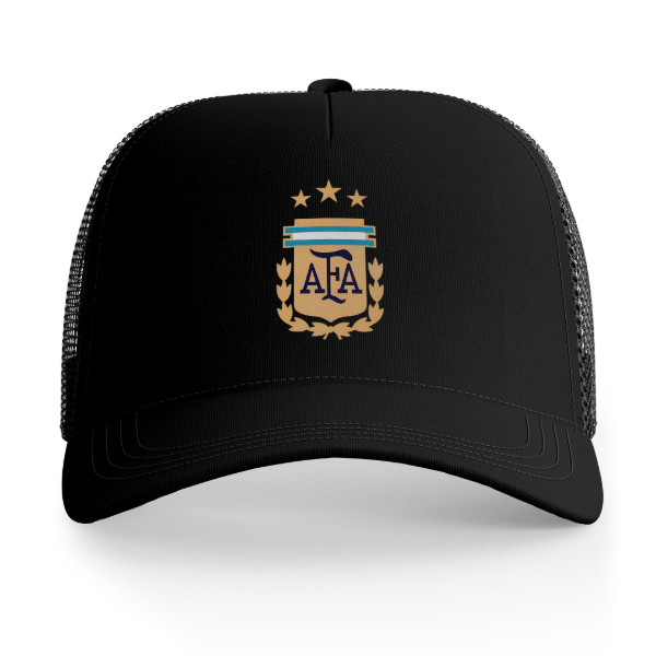 Producto - ARGENTINA [A.F.A Logo - Gorra Trucker] - 1