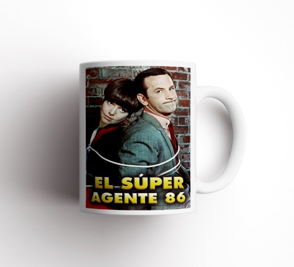 Producto - SUPER AGENTE 86 007