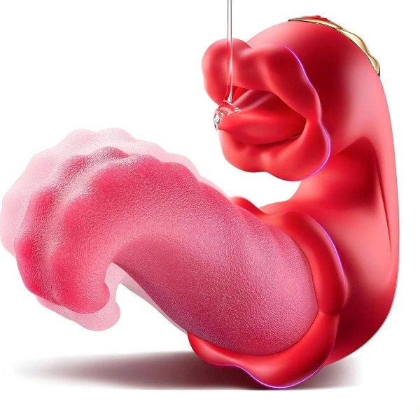 Producto - DILDO CON FORMA DE LENGUA MONSTER