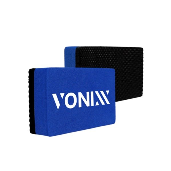 Producto - Clay Bar Pad Vonixx Esponja Descontaminante De Autos