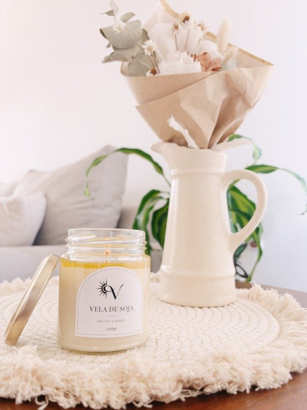 Producto - Vela Tango - 2