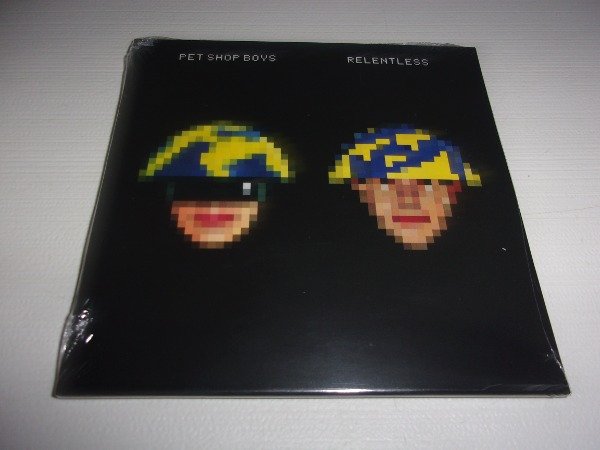 Producto - CD PET SHOP BOYS RELENTLESS NUEVO GERMANY REMASTER F11