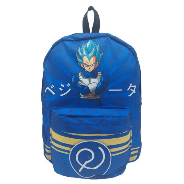 Producto - Mochila Vegeta Dragonball