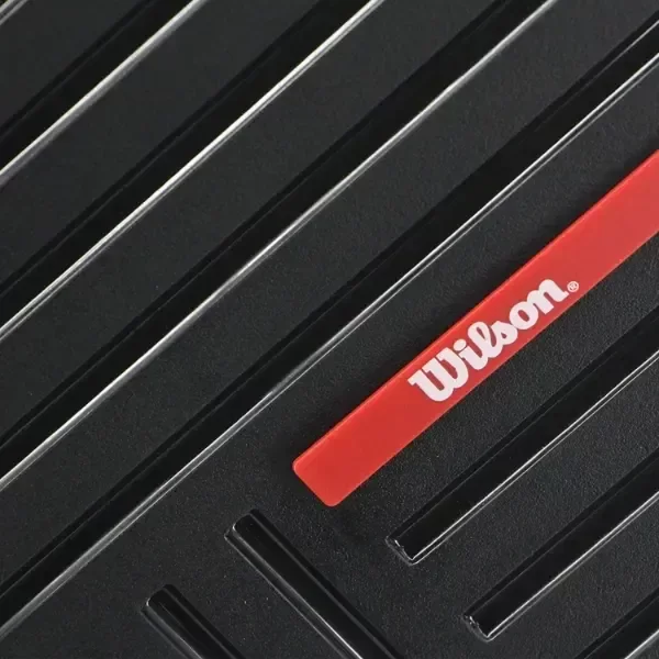 Producto - SET DE VALIJAS 20" 24" PP NEGRO WILSON 65.1762N - 2