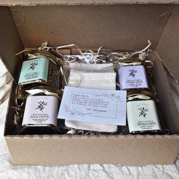 Producto - Box Encanto