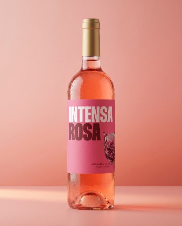 Producto - INTENSA ROSA Moscatel - 0